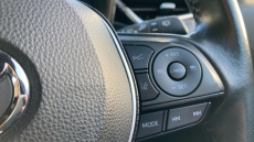 Toyota Corolla 2.0 VVT-i Hybrid Icon Tech 5dr CVT Hybrid Estate